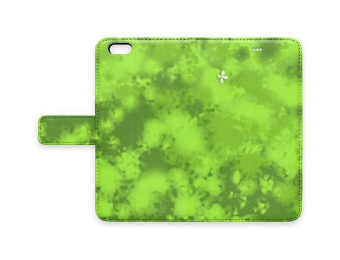 手帳型iPhoneケース - iPhone6 Plus - ストラップ穴 なし