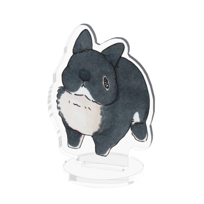 アクリルフィギュア - 50x50mm