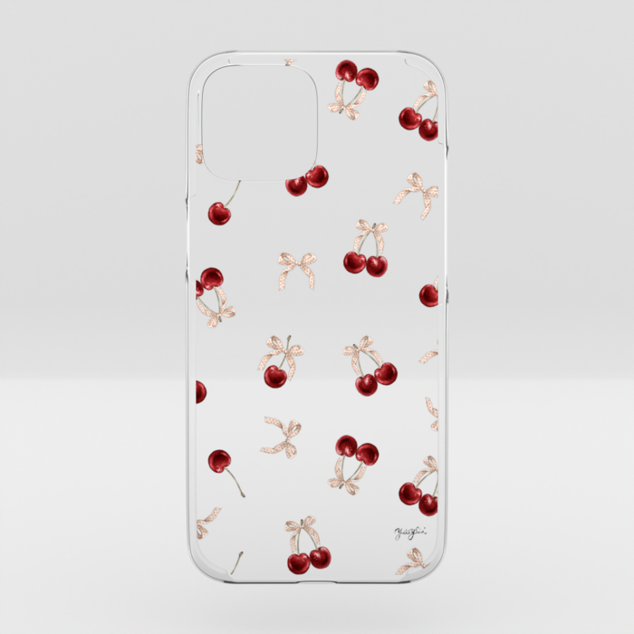 クリアiPhoneケース - iPhone 16