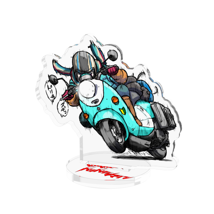 アクリルフィギュア - 50x50mm