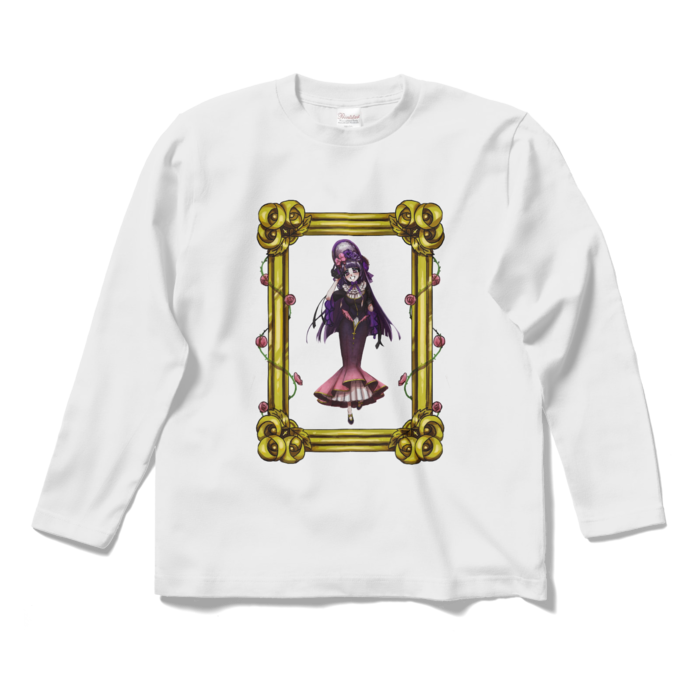 ロングスリーブTシャツ - S - ホワイト