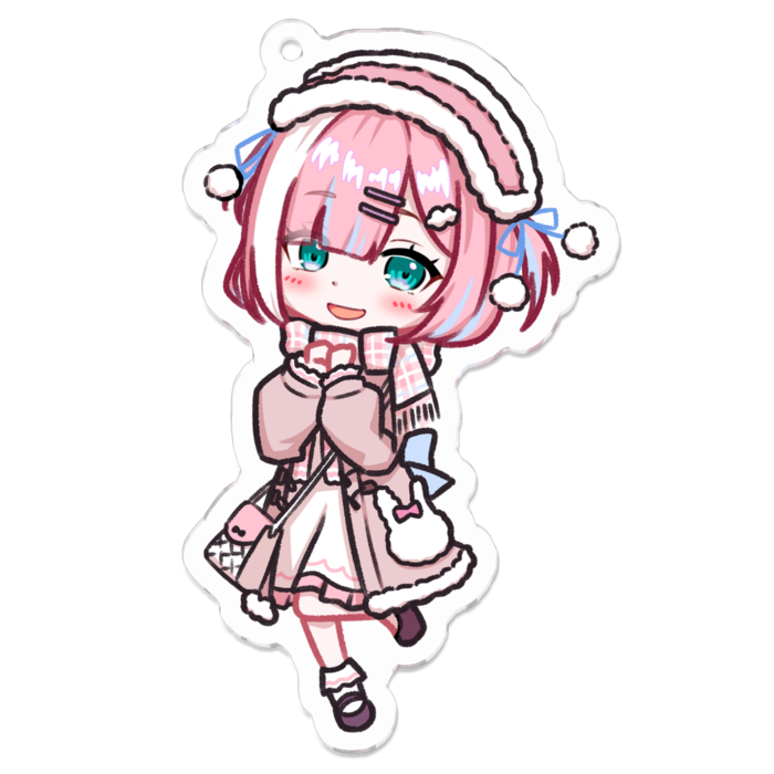 星乃りむ - 70 x 70 (mm)