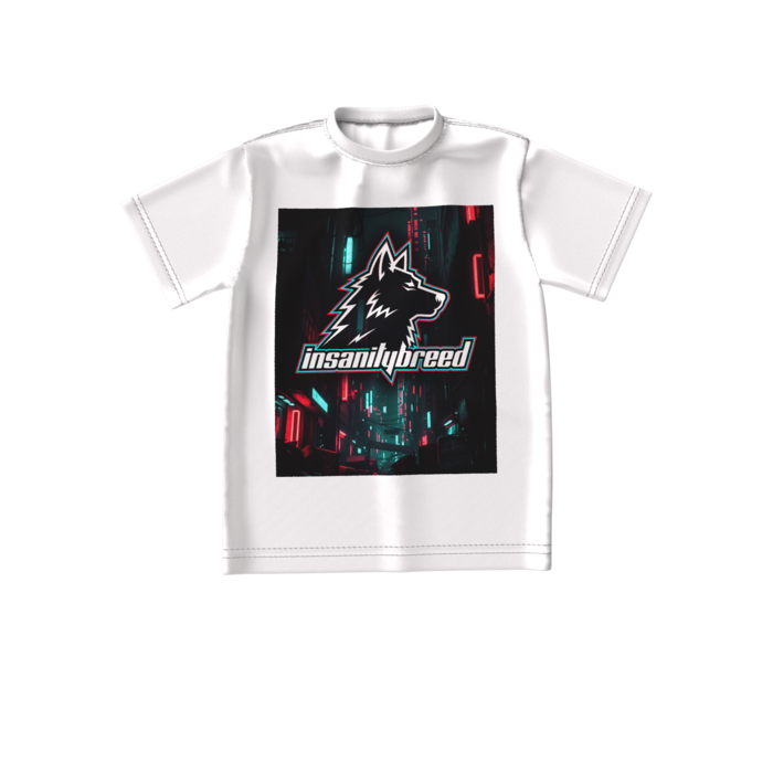 ビッグシルエットTシャツ - S - 正面