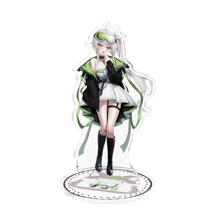 アクリルフィギュア - 100x100mm