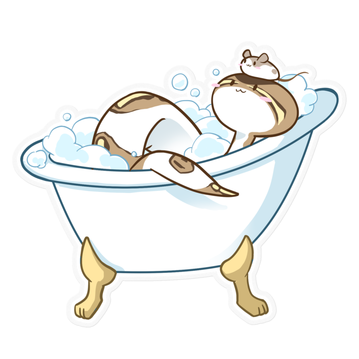 【バスタイム🛁】ボールステッカー(パイボール) 16cm