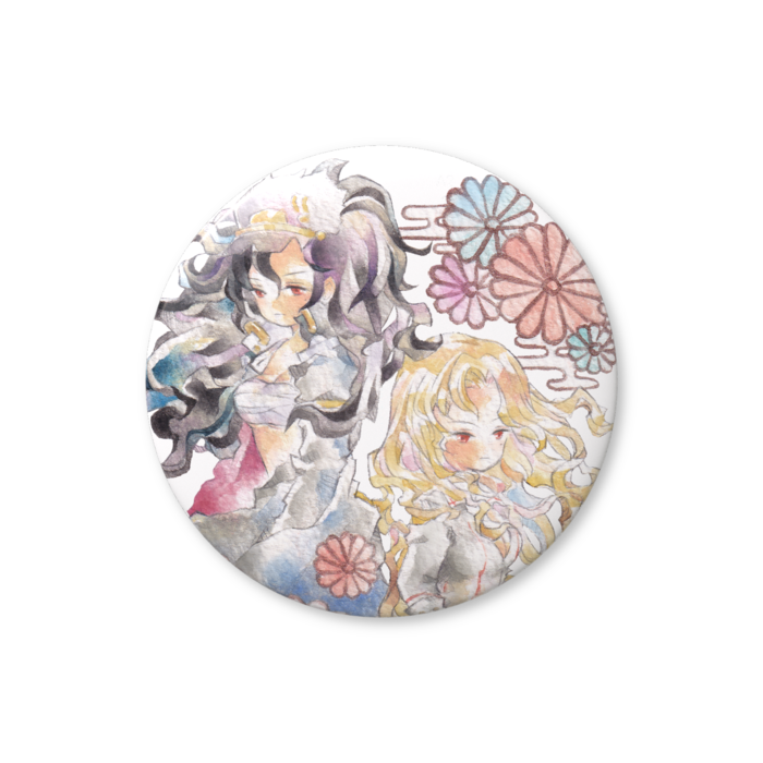 缶バッジ（バリュー） - 76mm