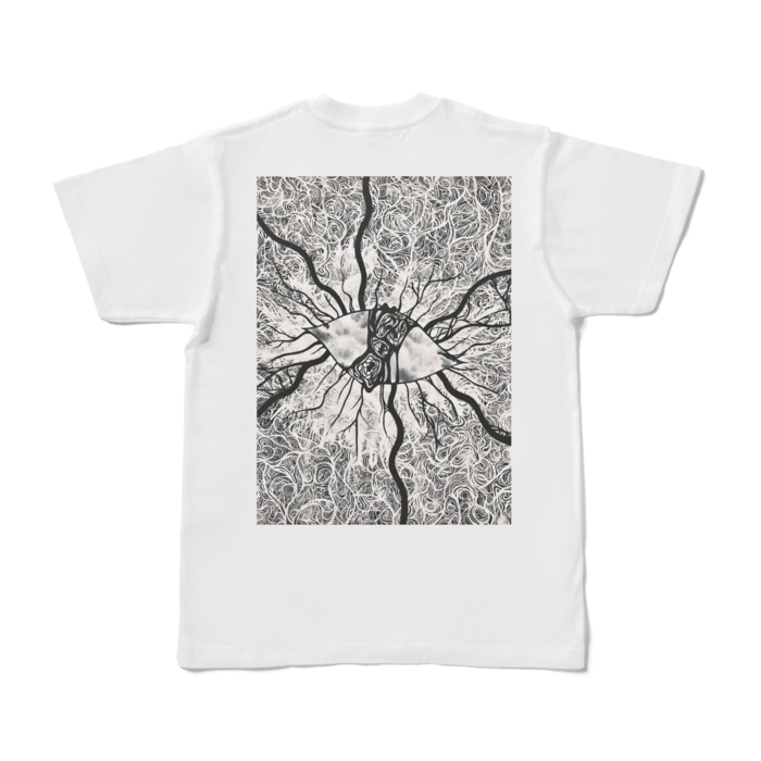 Tシャツ - S - 白