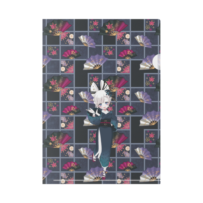 クリアファイル - A4