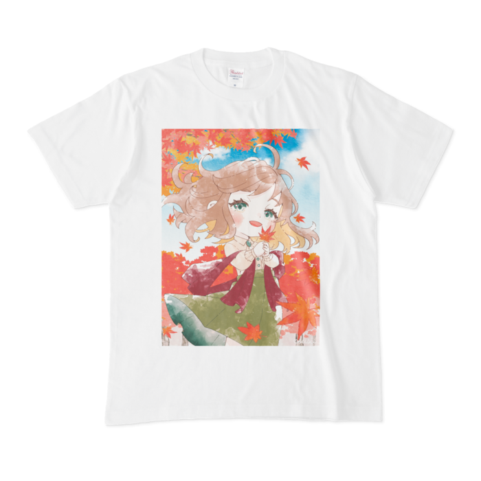 Tシャツ - M - 白