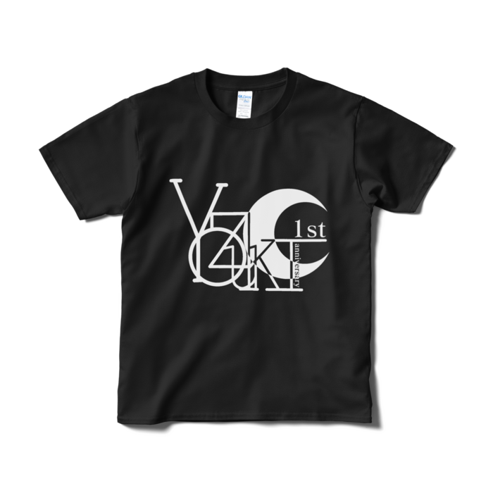 Tシャツ(短納期) - S - ブラック
