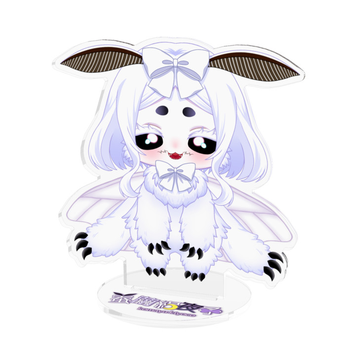 アクリルフィギュア - 100x100mm