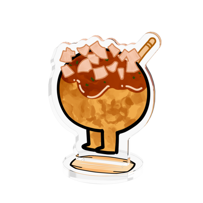 かつぶし - 50x50mm