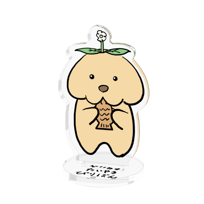 アクリルフィギュア - 50x50mm(23)