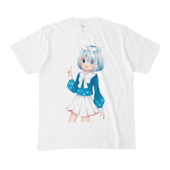 アロナ (ブルーアーカイブ) Tシャツ