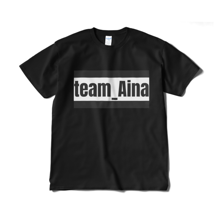 Tシャツ（短納期） - XL - ブラック