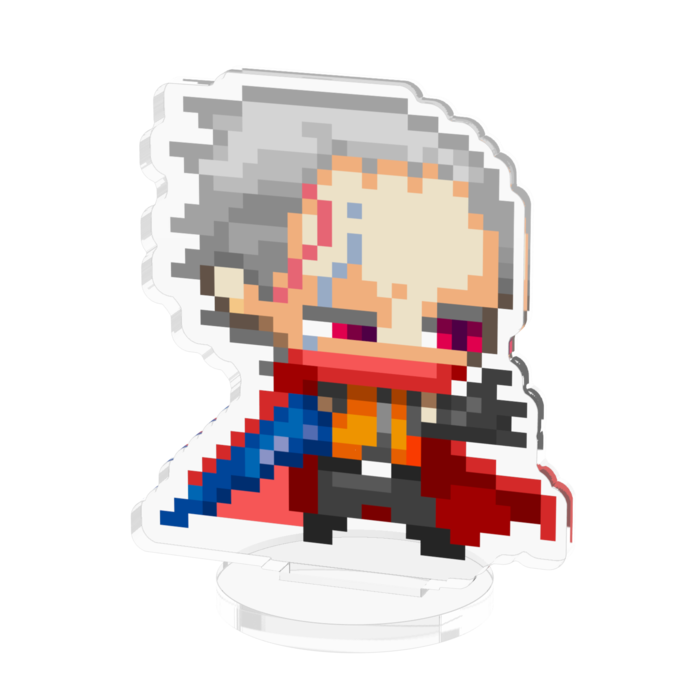 アクリルフィギュア - 50x50mm