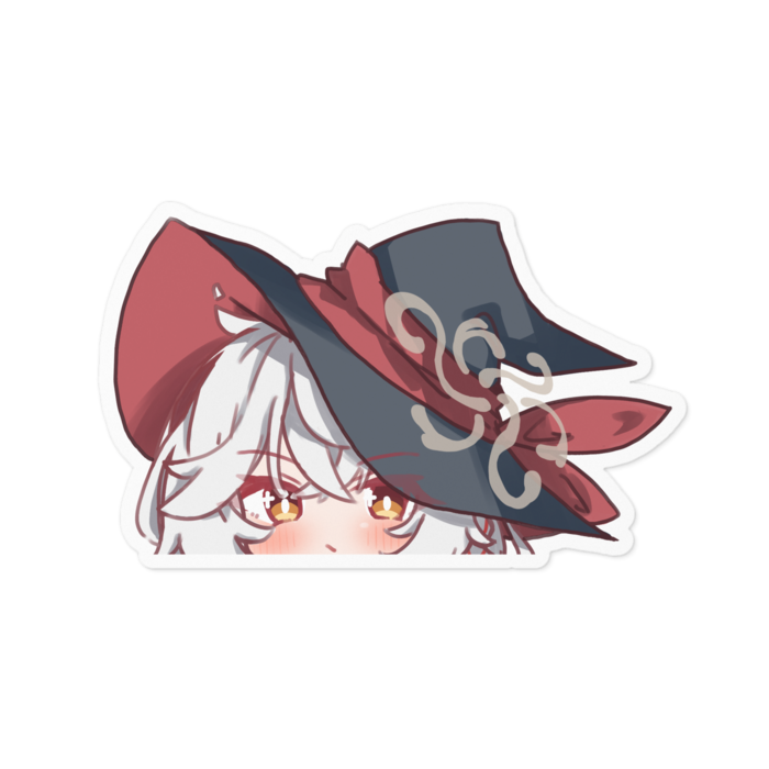 ちょこっとえり（まちぼうけ）