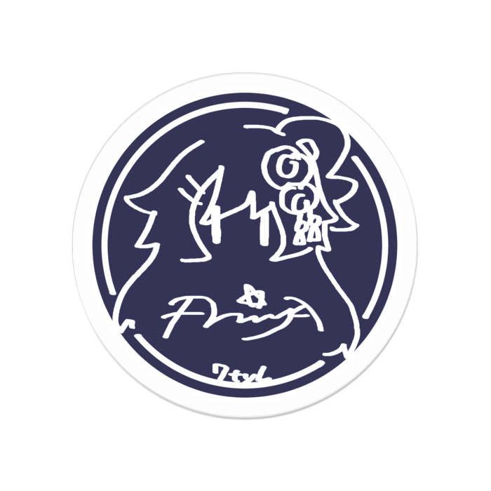 単色 - W50 × H50mm