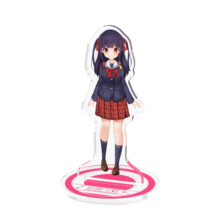 アクリルフィギュア - 70x70mm