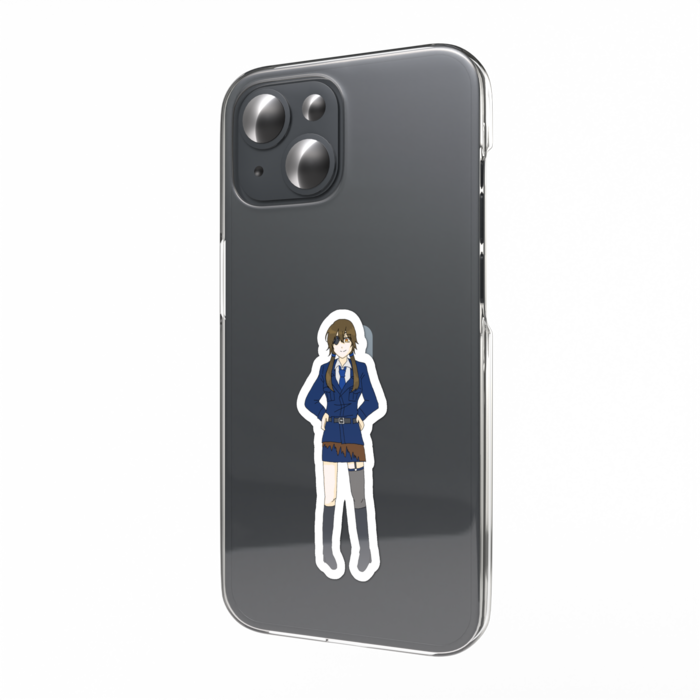 スマホステッカー - 縦