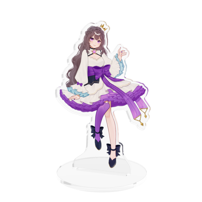 アクリルフィギュア - 100x100mm