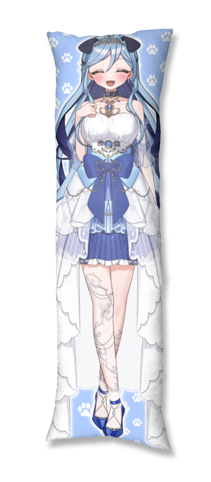 抱き枕カバー - 500x1600(mm)