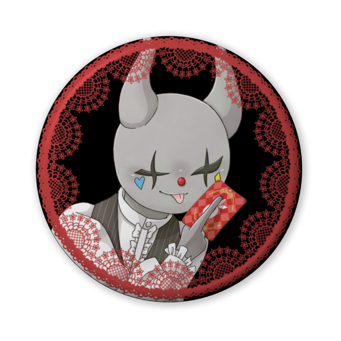 缶バッジ（バリュー） - 56mm