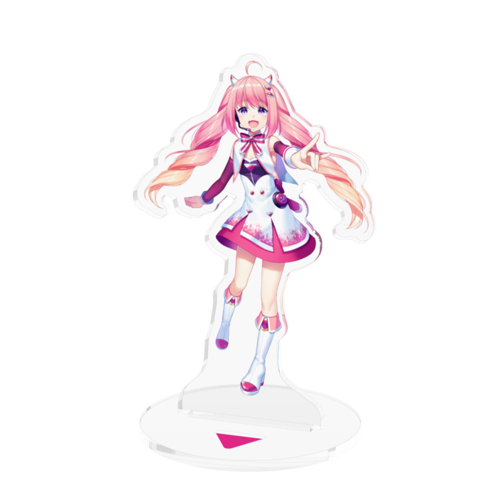アクリルフィギュア - 100x100mm