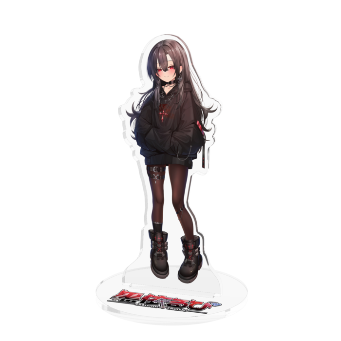 アクリルフィギュア - 100x100mm