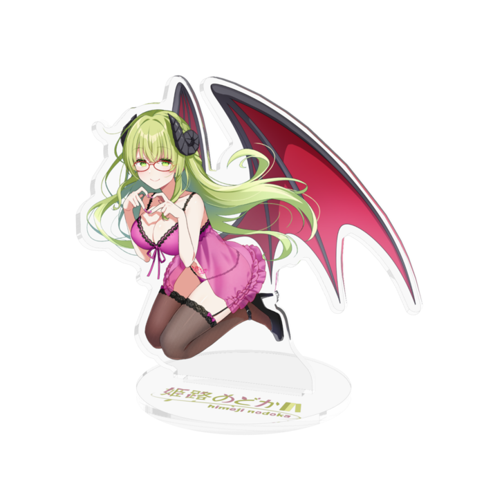 アクリルフィギュア - 100x100mm