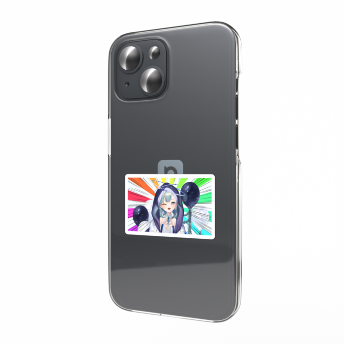 スマホステッカー - サムネ