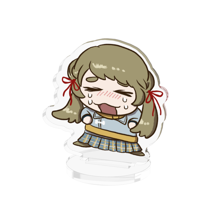 アクリルフィギュア - 50x50mm