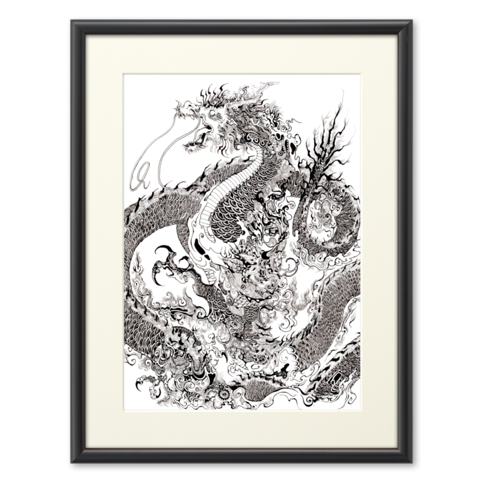 複製画(プリモアート) - A3