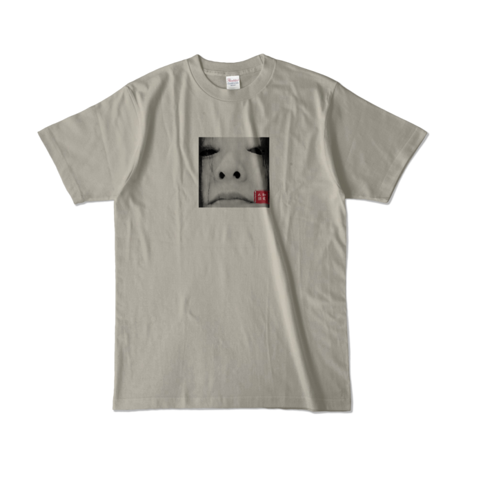 新堂本舗 顔tシャツ 新堂本舗 Booth