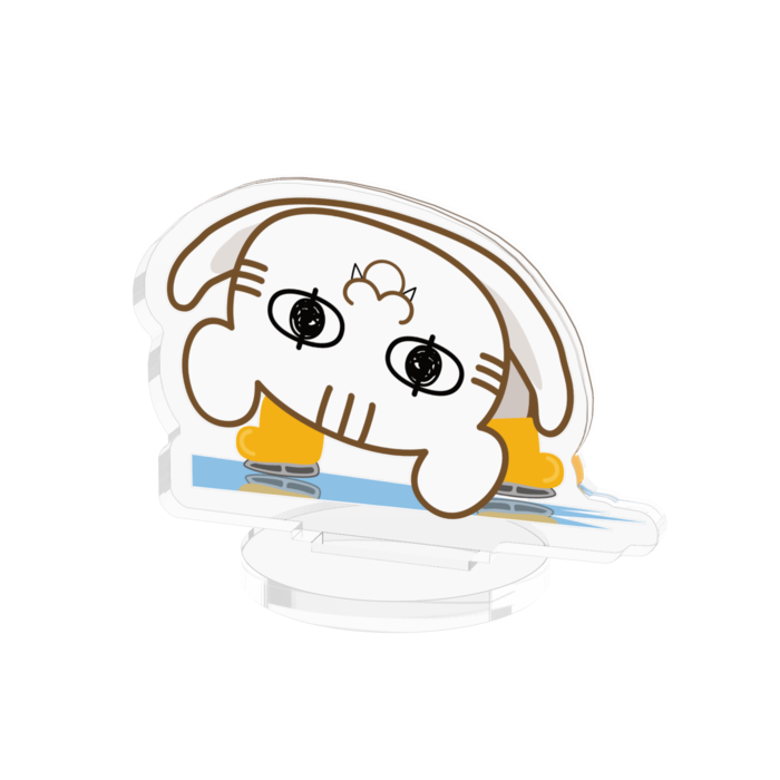 イナバウワー（ロゴ無し）