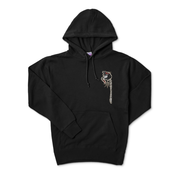 パーカー - S - ブラック