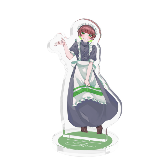 アクリルフィギュア - 50x50mm