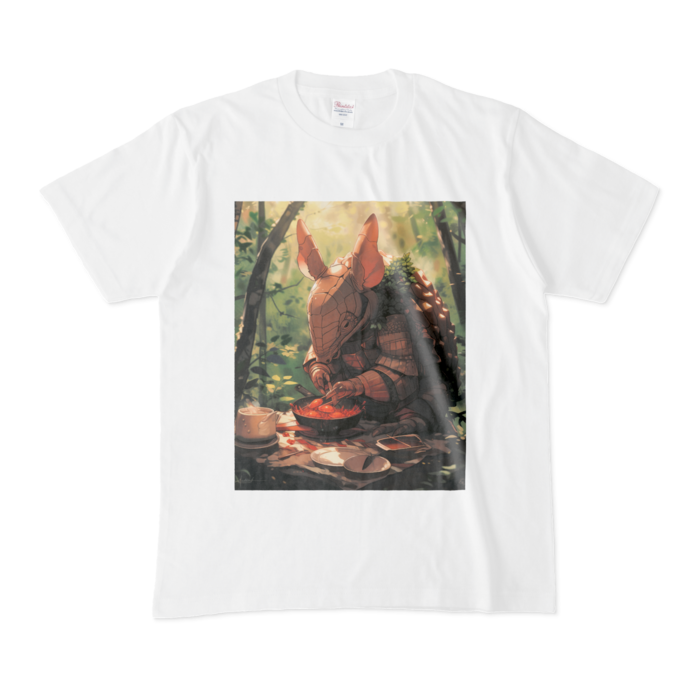 Tシャツ - M - 白(1)