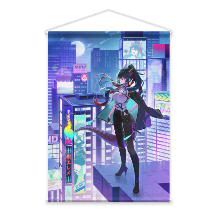 タペストリー - B2縦