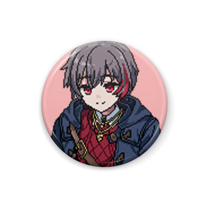 缶バッジ - 25mm