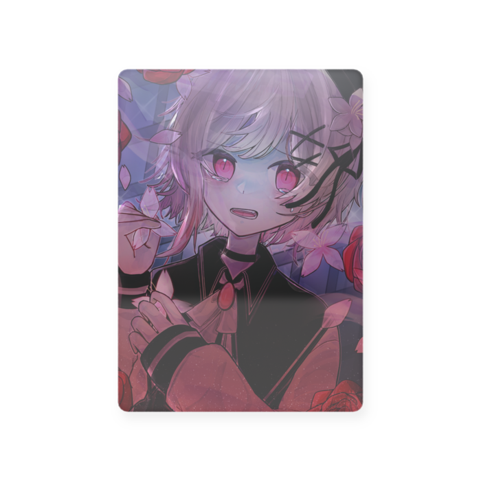 プラスチックカード - トレカ（63 × 88mm）