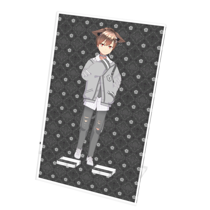 アクリルスマホスタンド - 100x160mm