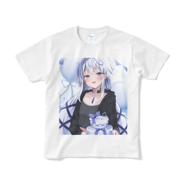 Tシャツ（短納期） - S - ホワイト