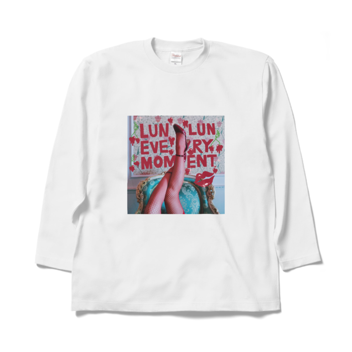 ロングスリーブTシャツ - XL - ホワイト