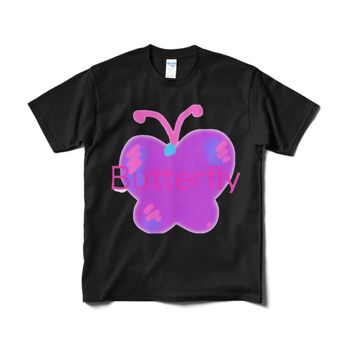 Tシャツ（短納期） - M - ブラック