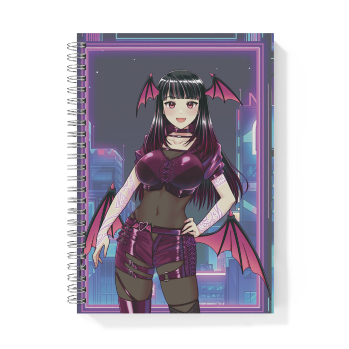 リングノート - A5 -VER2