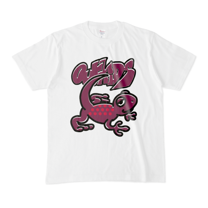 Tシャツ - M - 白