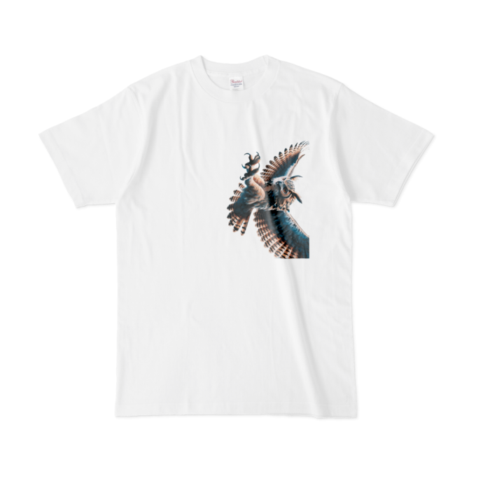 Tシャツ - L - 白