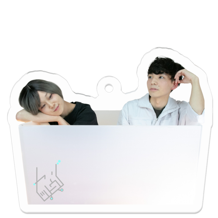 荷札なし