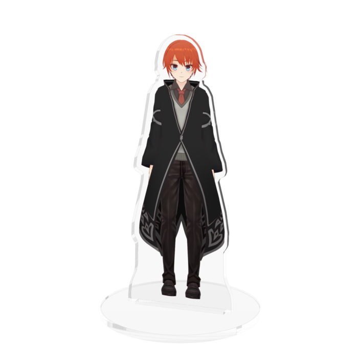 アクリルフィギュア - 100x100mm